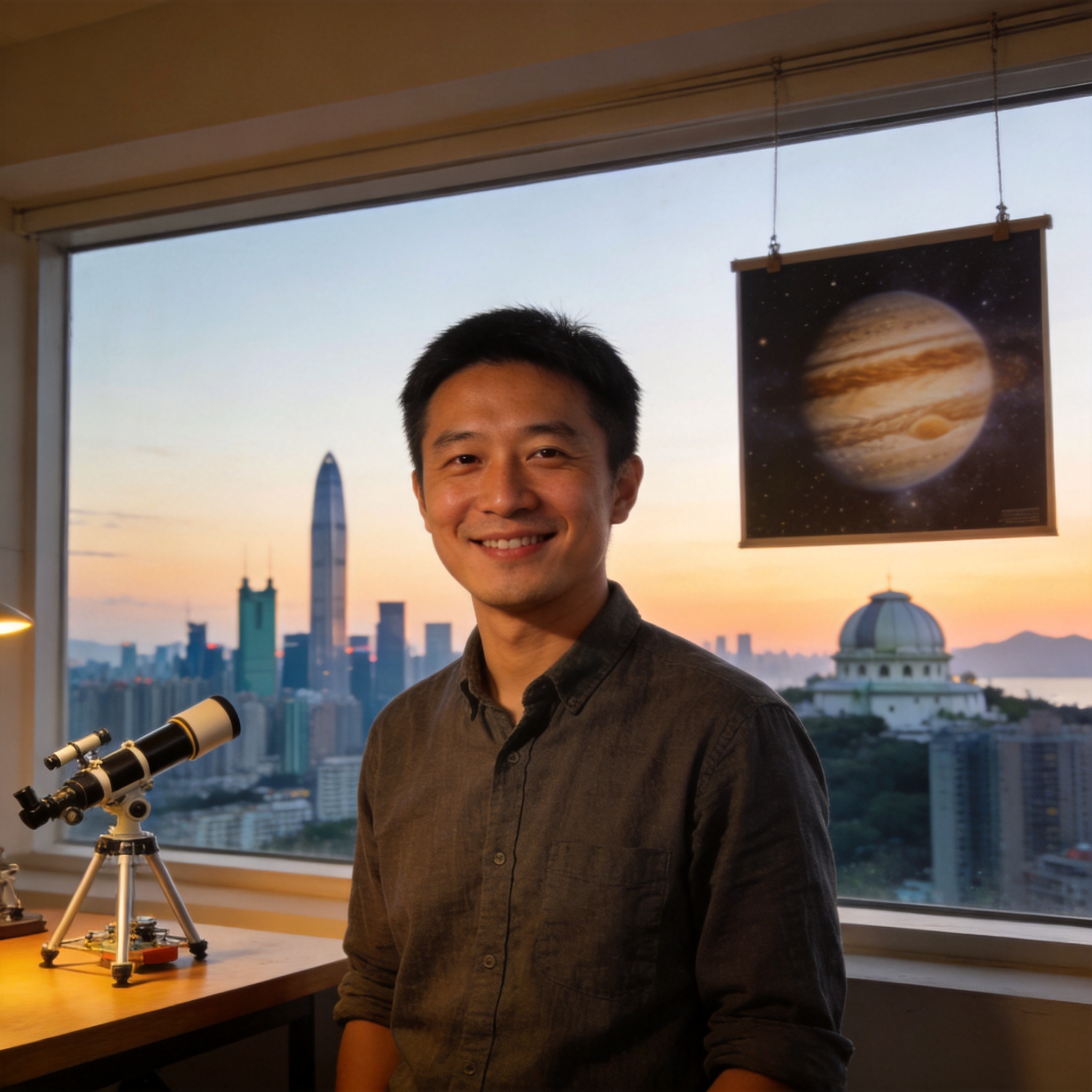 星空官网用户陈晨头像